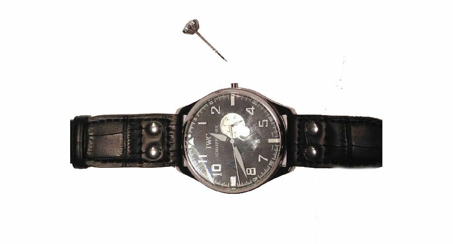 IWC Pilot Replica