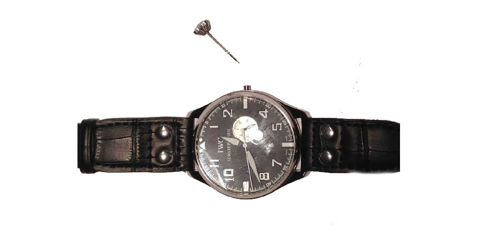 IWC Pilot Replica