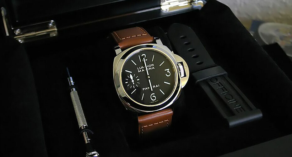 Panerai Luminor Marina PAM111