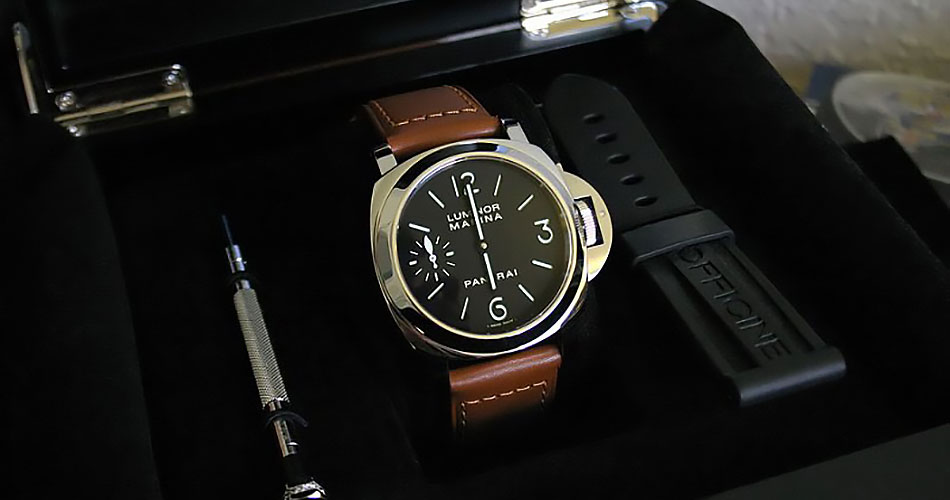 Panerai Luminor Marina PAM111